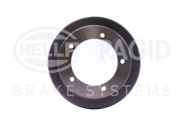 HELLA PAGID Тормозной барабан 8DT 355 300-201